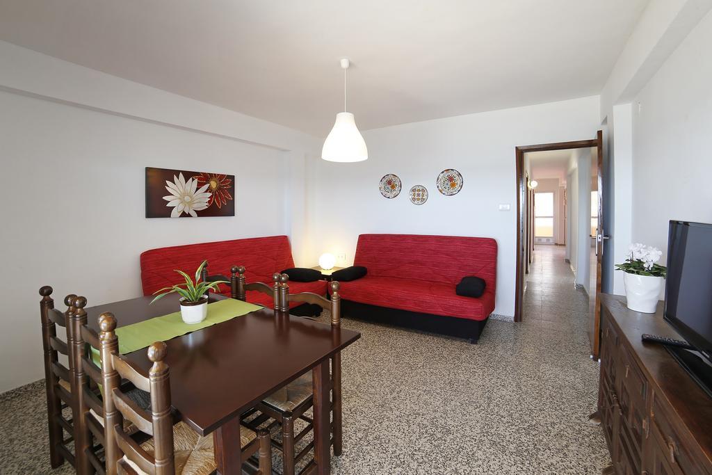 Apartamento Frente Al Mar Bellreguard Exterior photo